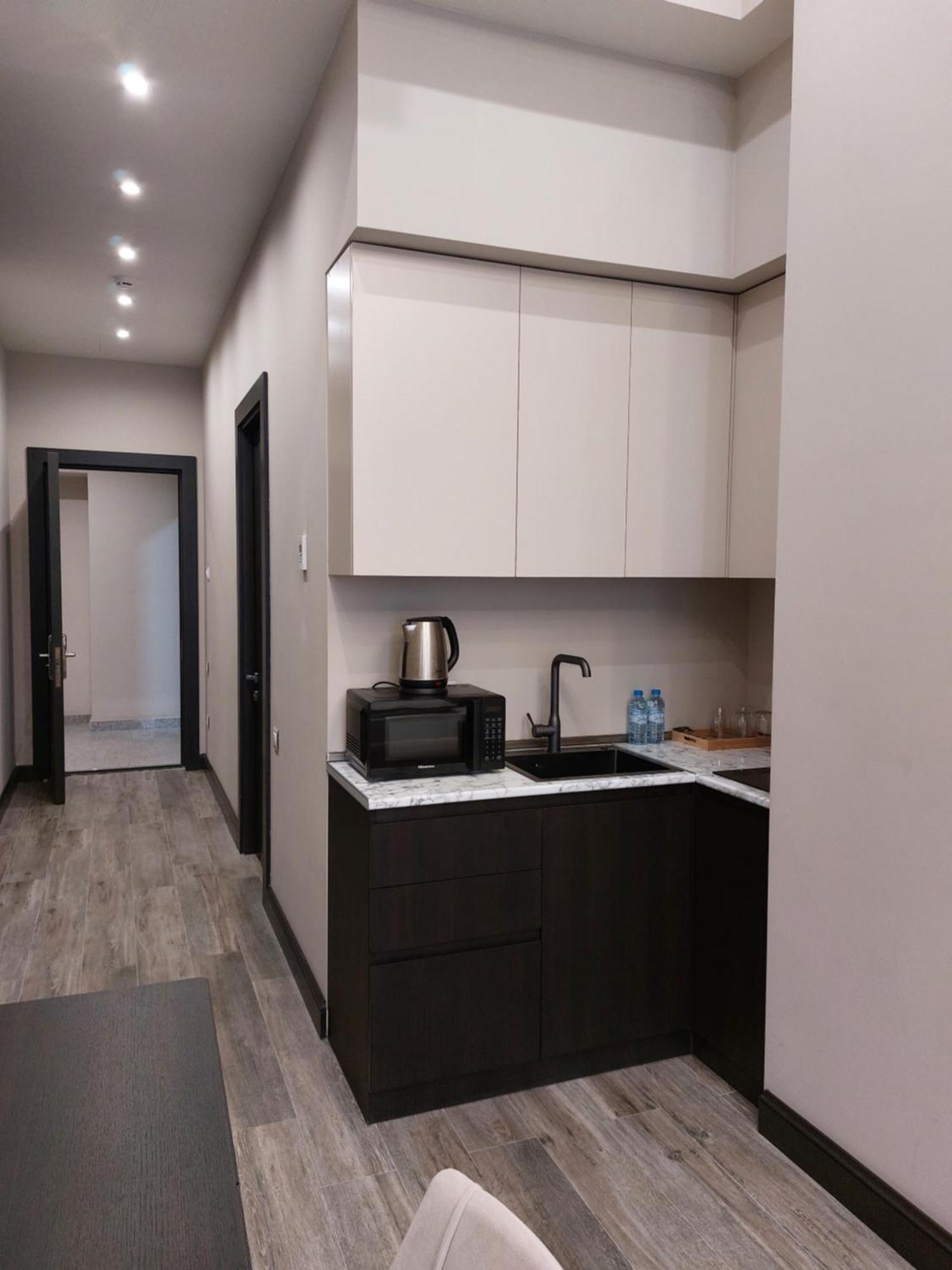 Soho Apart Hotel Jerevan Rum bild